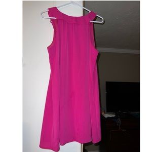 Pink Lily Boutique chiffon dress